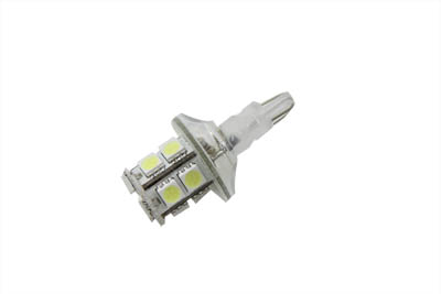SMD LED Wedge Style Bulb White