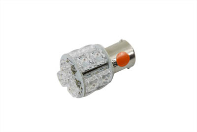 Super Flux LED Bulb Amber