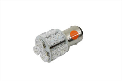 Super Flux LED Bulb Amber