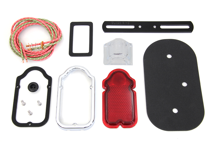 Tombstone Tail Lamp Parts Rebuild Kit