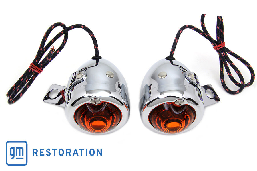 Replica Guide Signal Lamp Set Rear