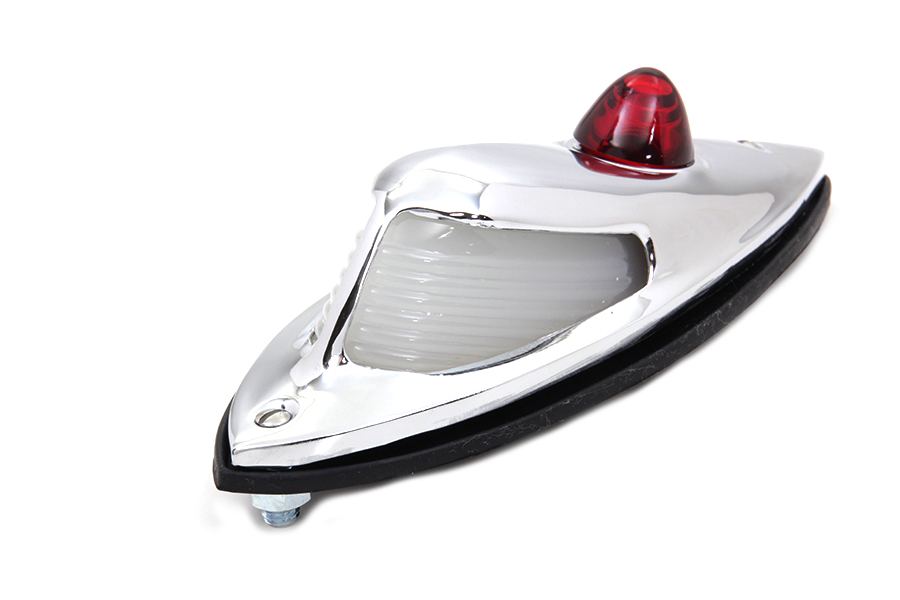 Replica Side Car Fender Lamp Assembly 12 Volt