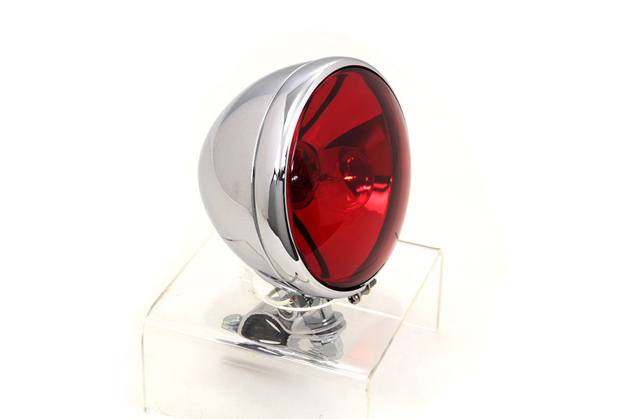 Spring Fork Spotlamp Assembly with Bulb