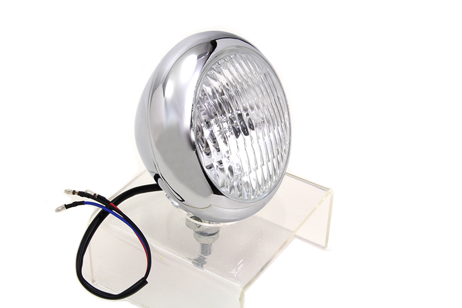 *UPDATE Chrome 4-1/2" Spotlamp Assembly