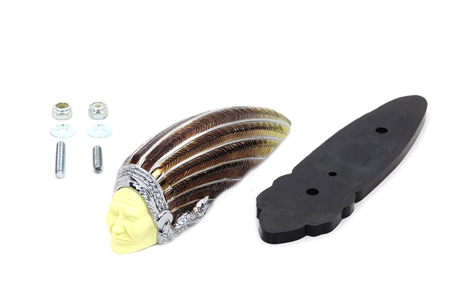 Front Fender Lamp