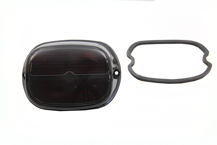 Black LED Tail Lamp