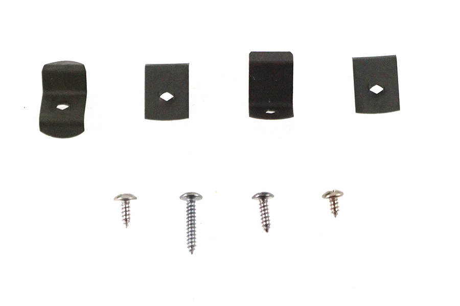 Beehive Lens Clip Set Raw