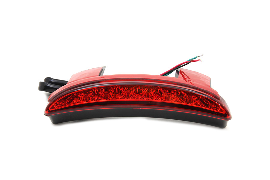 Slice Style LED Fender Mount Tail Lamp