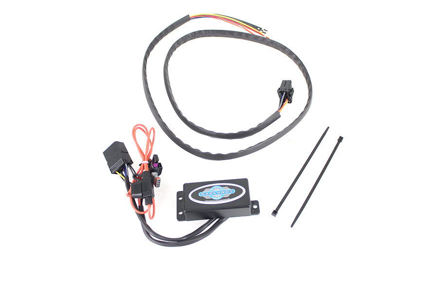Illuminator Turn Signal Module
