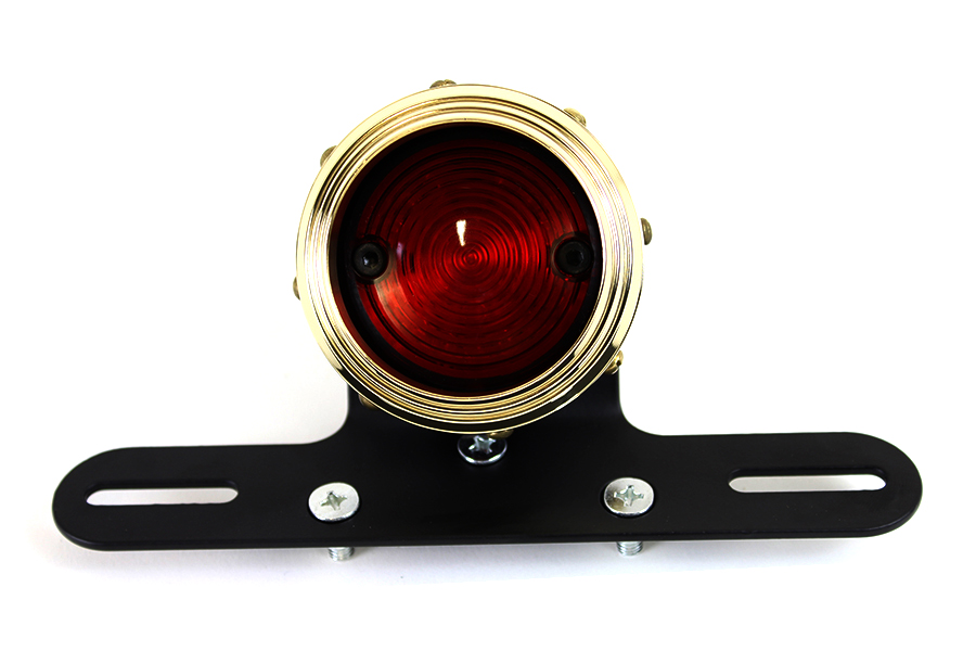 *UPDATE Brass Billet LED Tail Lamp Assembly