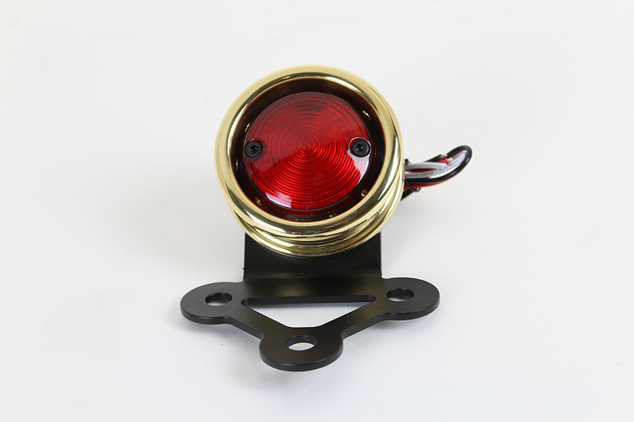 *UPDATE LED Round Tail Lamp Assembly