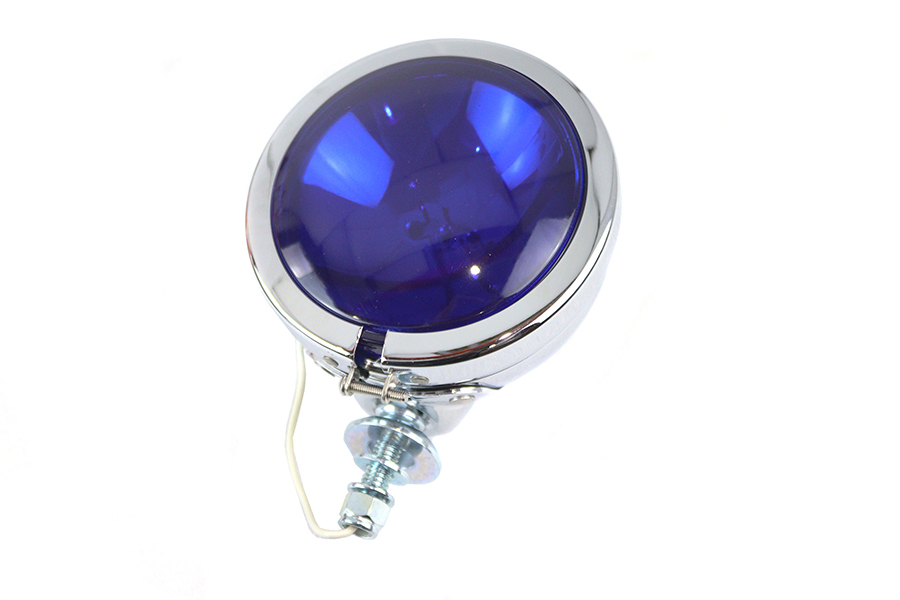 Blue Pursuit Spotlamp