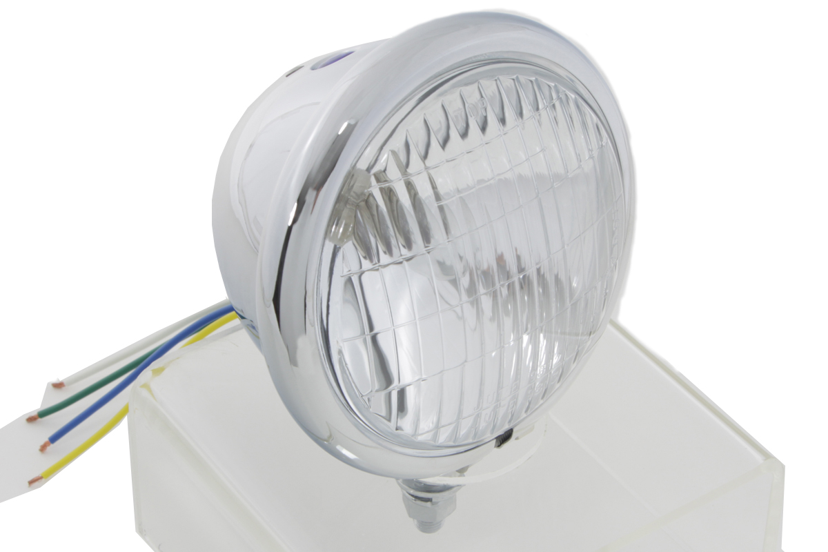 4-1/2" Stock Reflector Headlamp