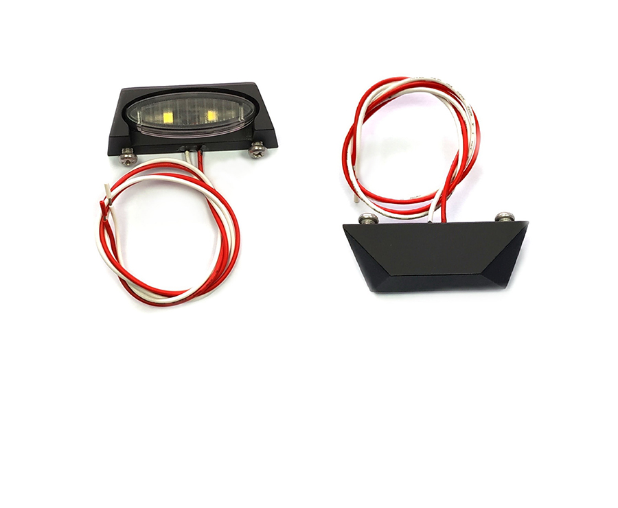 License Plate Light