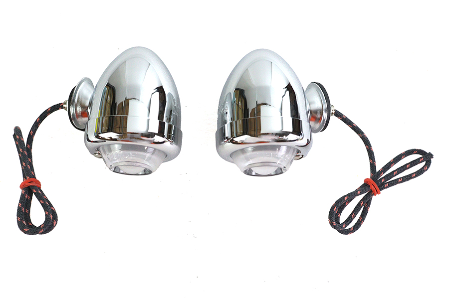 Replica Guide DH-49 Bullet Marker Lamp Set