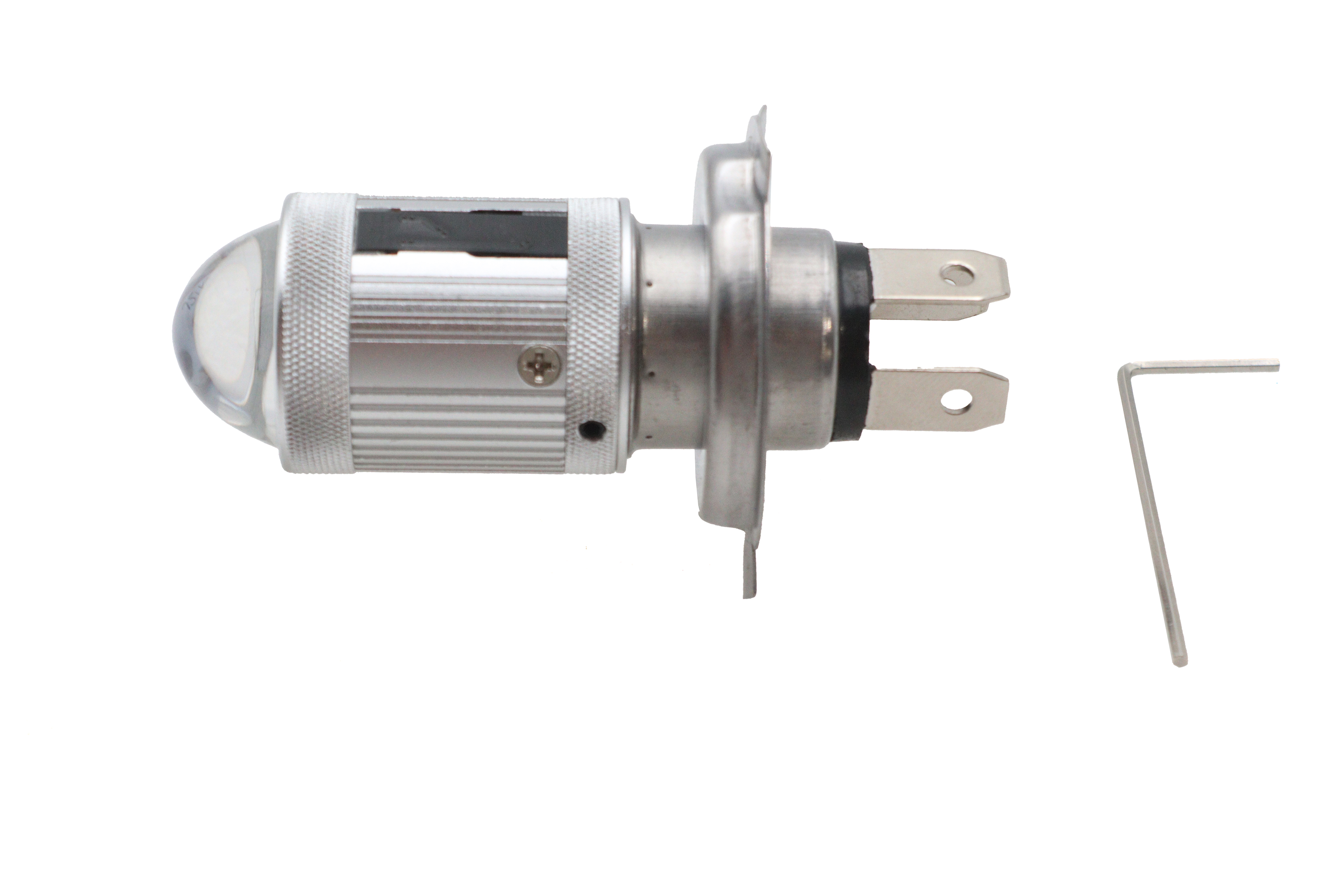 LED H-4 6/24 Volt Bulb