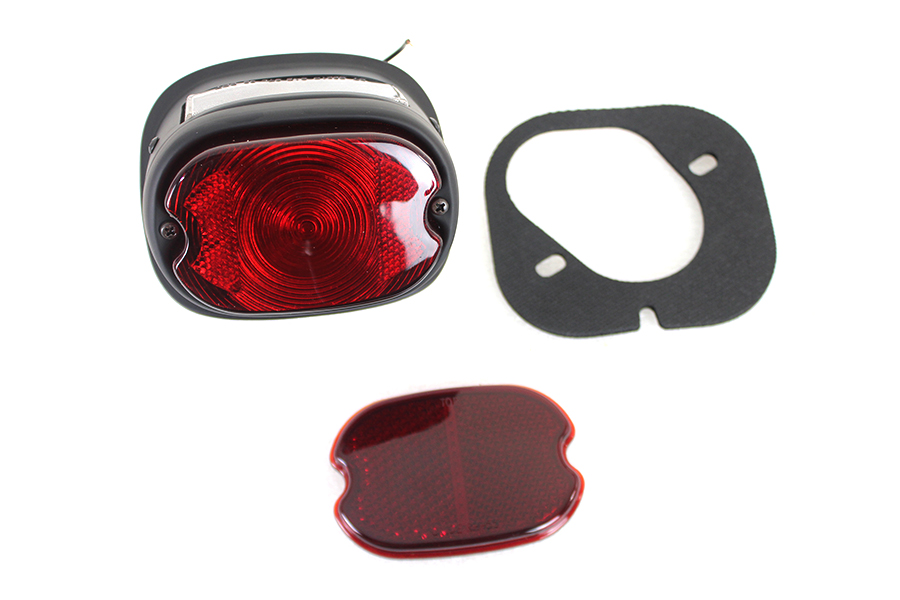 XL Guide Lens Tail Lamp Assembly