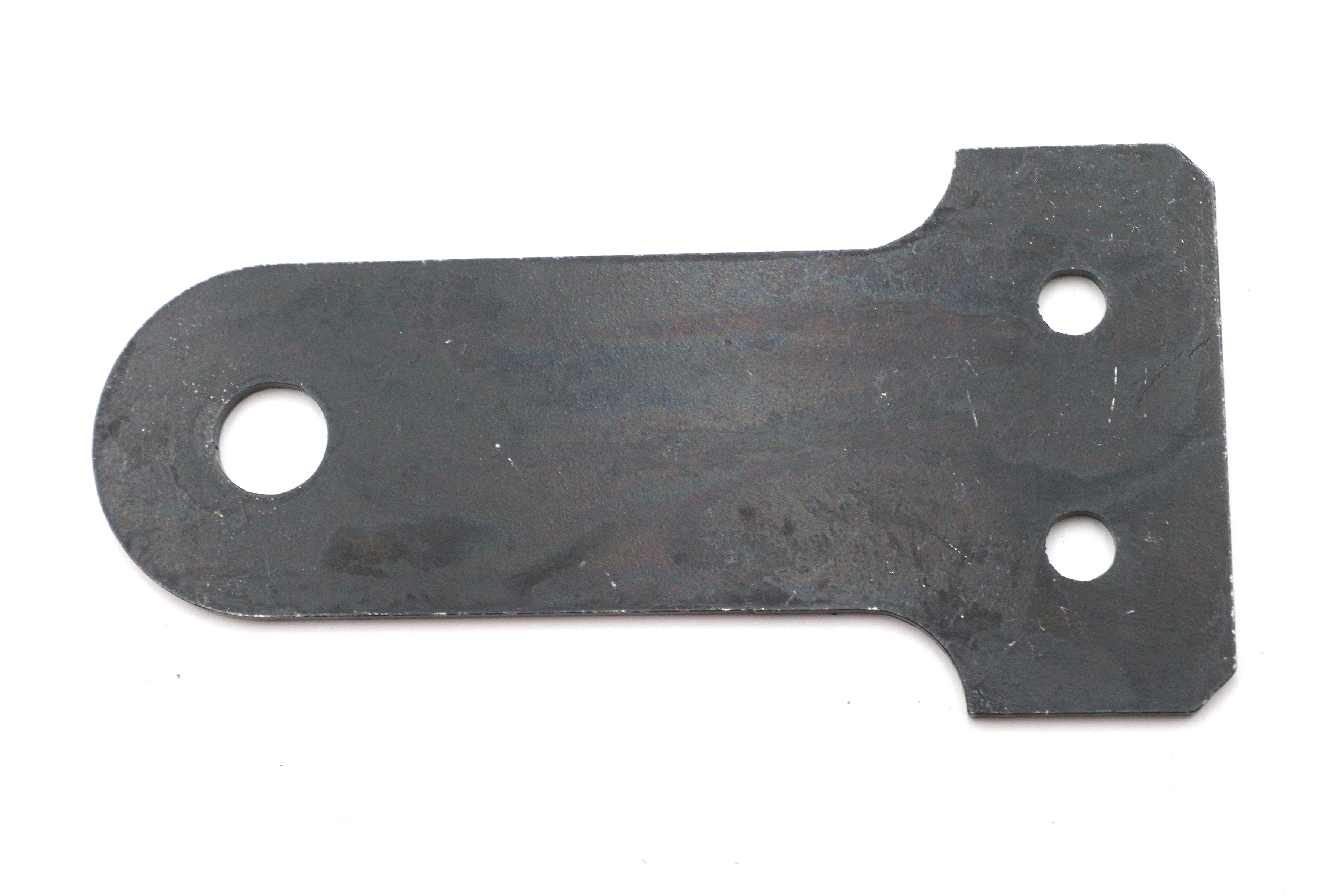 FXSTS/FLSTS Custom Horn Mount Bracket