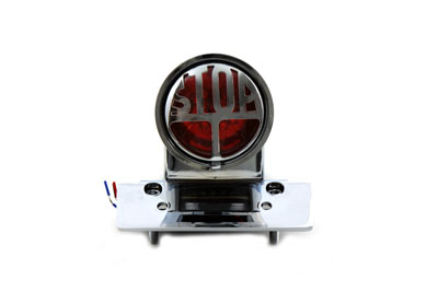 Stop Tail Lamp Fender Mounting