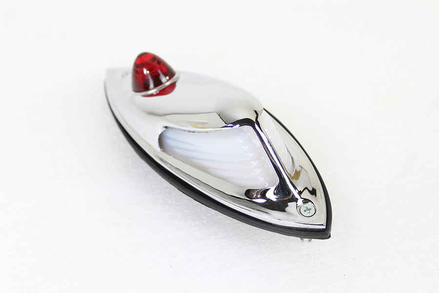 Front Fender Lamp 12 Volt