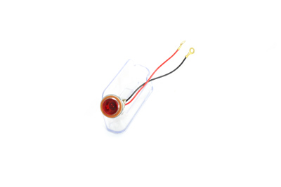 Red Generator Indicator Lamp 2 Wire