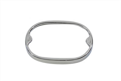 Tail Lamp Trim Rim Chrome