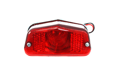 Tail Lamp Large Lucas Style