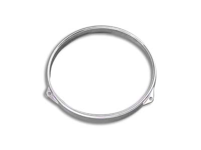 Headlamp Door Round Inner