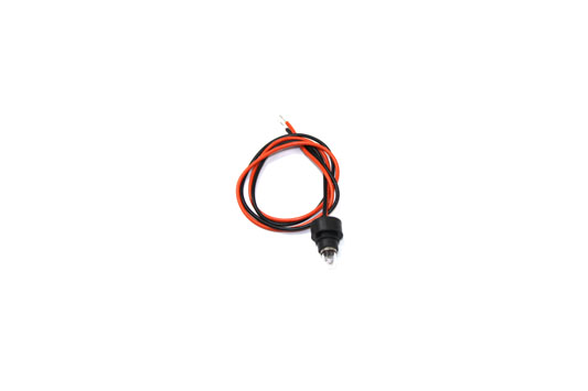 Black Indicator Lamp Socket for Speedometer and Tachometer
