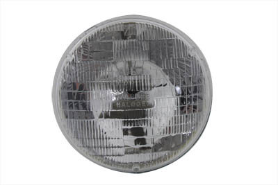 7" Round Headlamp Unit