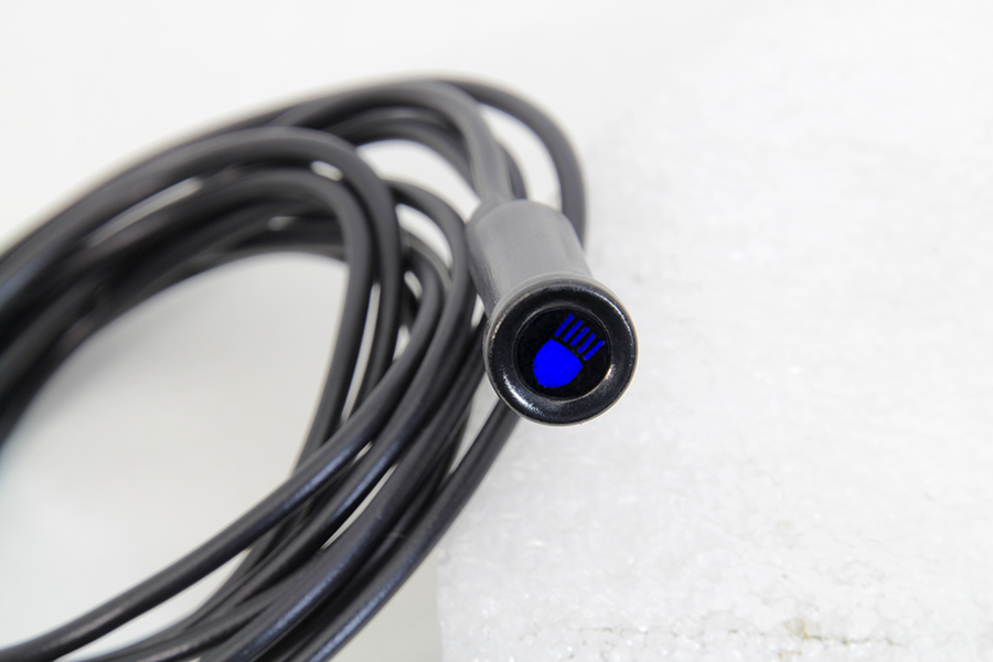 Indicator Lamp High Beam Type Blue