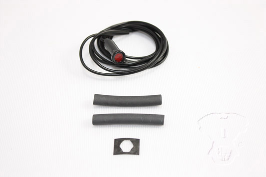 Indicator Lamp Red