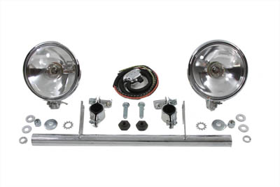 Spring Fork Spotlamp Kit