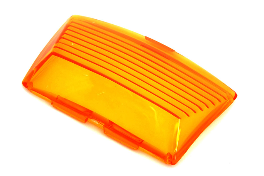 Amber Front Fender Tip Lens