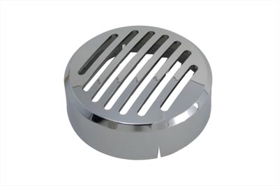 Horn Grill Chrome