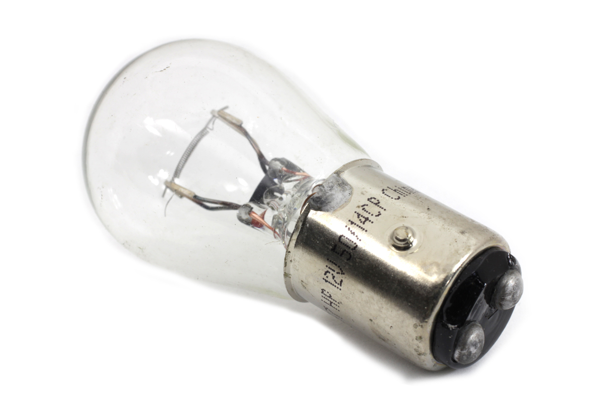 Bulb for Tail Lamp and Turn Signals 12 Volt