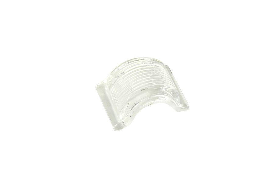Tail Lamp Lens Top Clear
