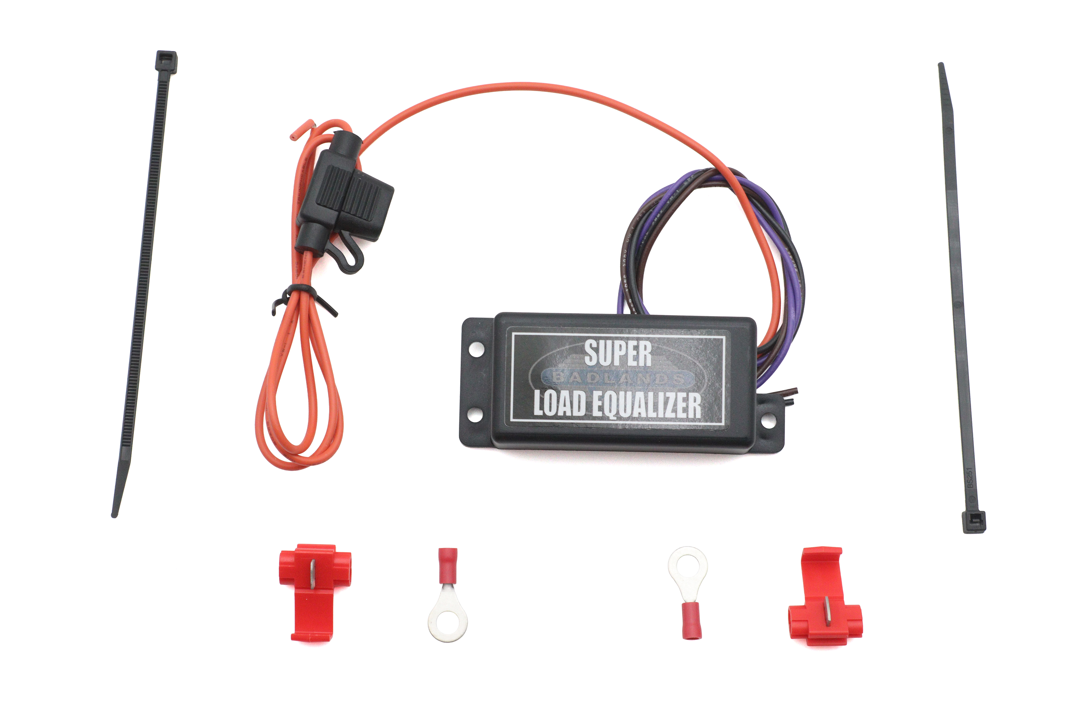 Badlands Turn Signal Load Equalizer Type III