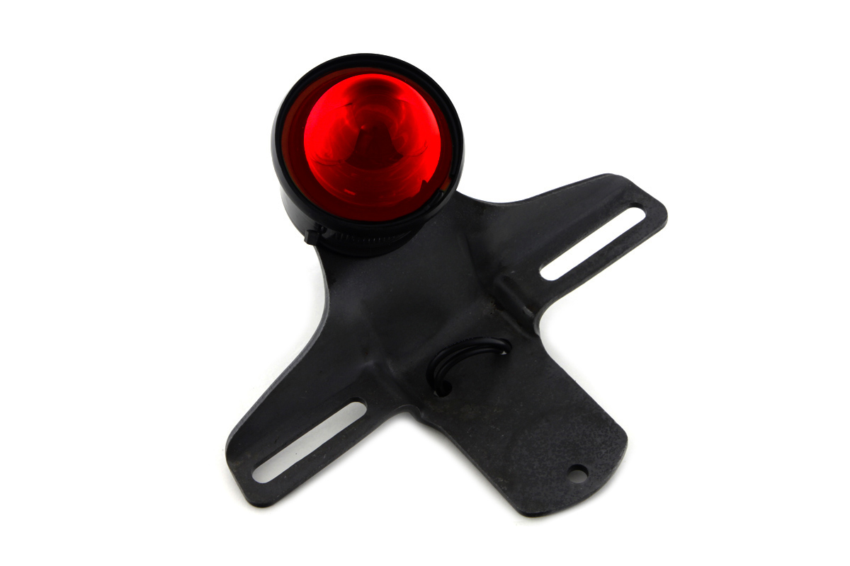 Replica Tail Lamp with Glass Lens
