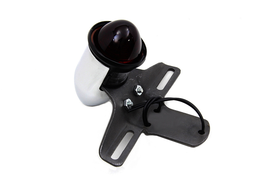 Hummer Tail Lamp with Glass Lens