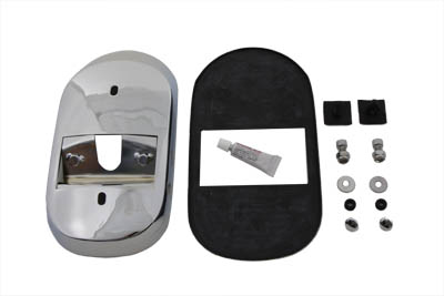 Tail Lamp Adapter Chrome