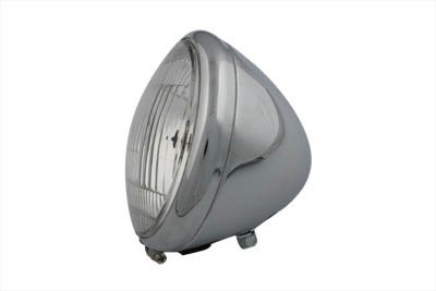 6 Volt Halogen Headlamp