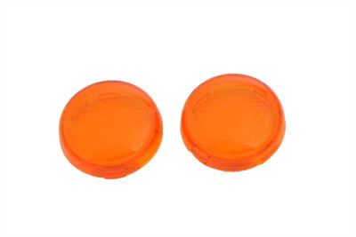 Turn Signal Lens Set Amber