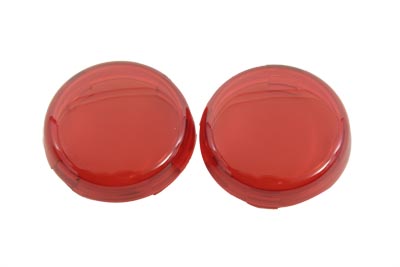 Turn Signal Lens Set Red