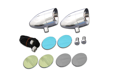 Hyper Marker Lamp Set Large 4 Colors