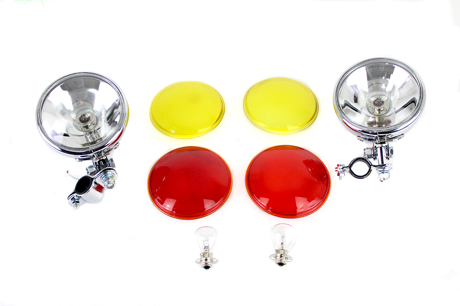 Early Spring Fork Spotlamp Set