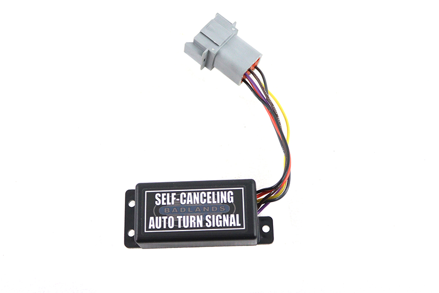 Automatic Turn Signal Shut Off Module