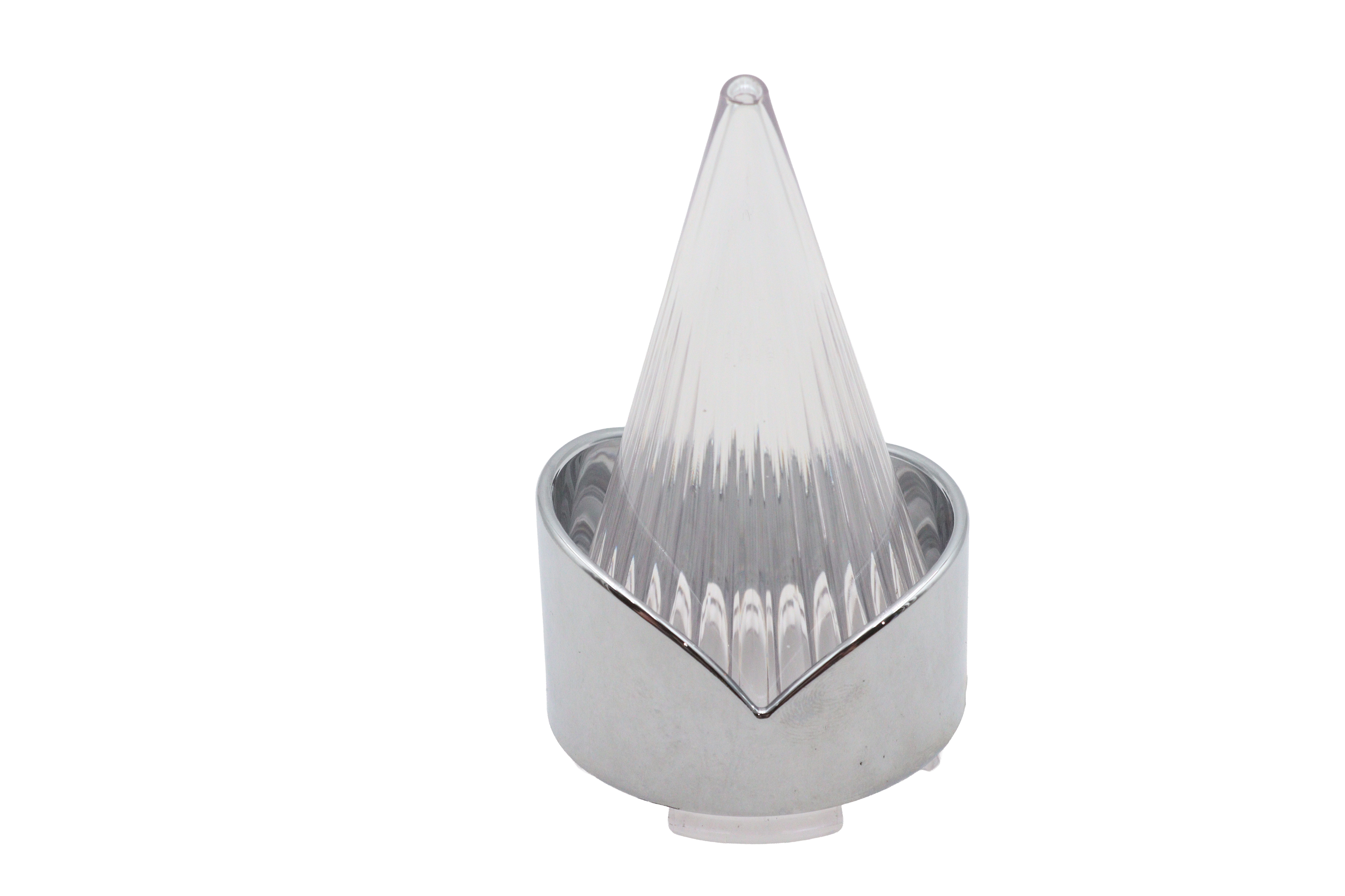 Bullistic Turn Signal Lenses Clear