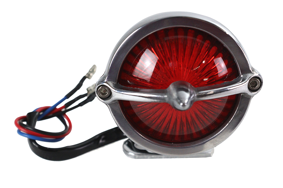 Saturn Style 12 Volt Tail Lamp Alloy