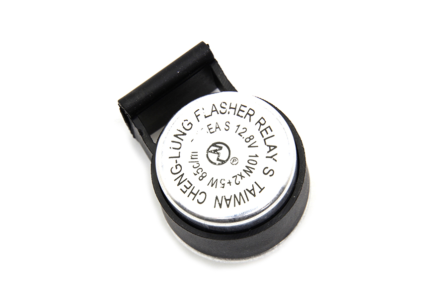 12 Volt 2 Pin Flasher Unit